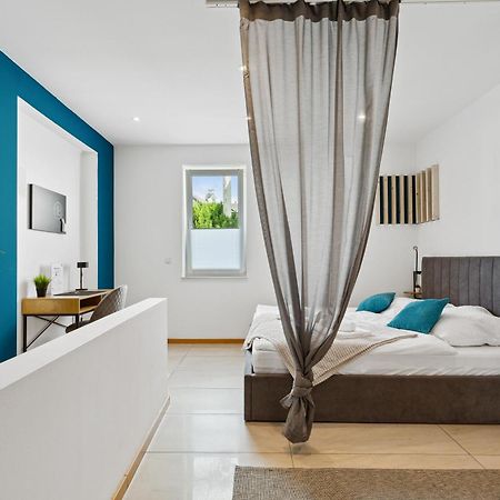 Apartamento Gross, Modern, Vollausgestattet, Gemuetlich Mit Kueche Und Parkplatz Fuer Urlaub Oder Business Kettig Exterior foto