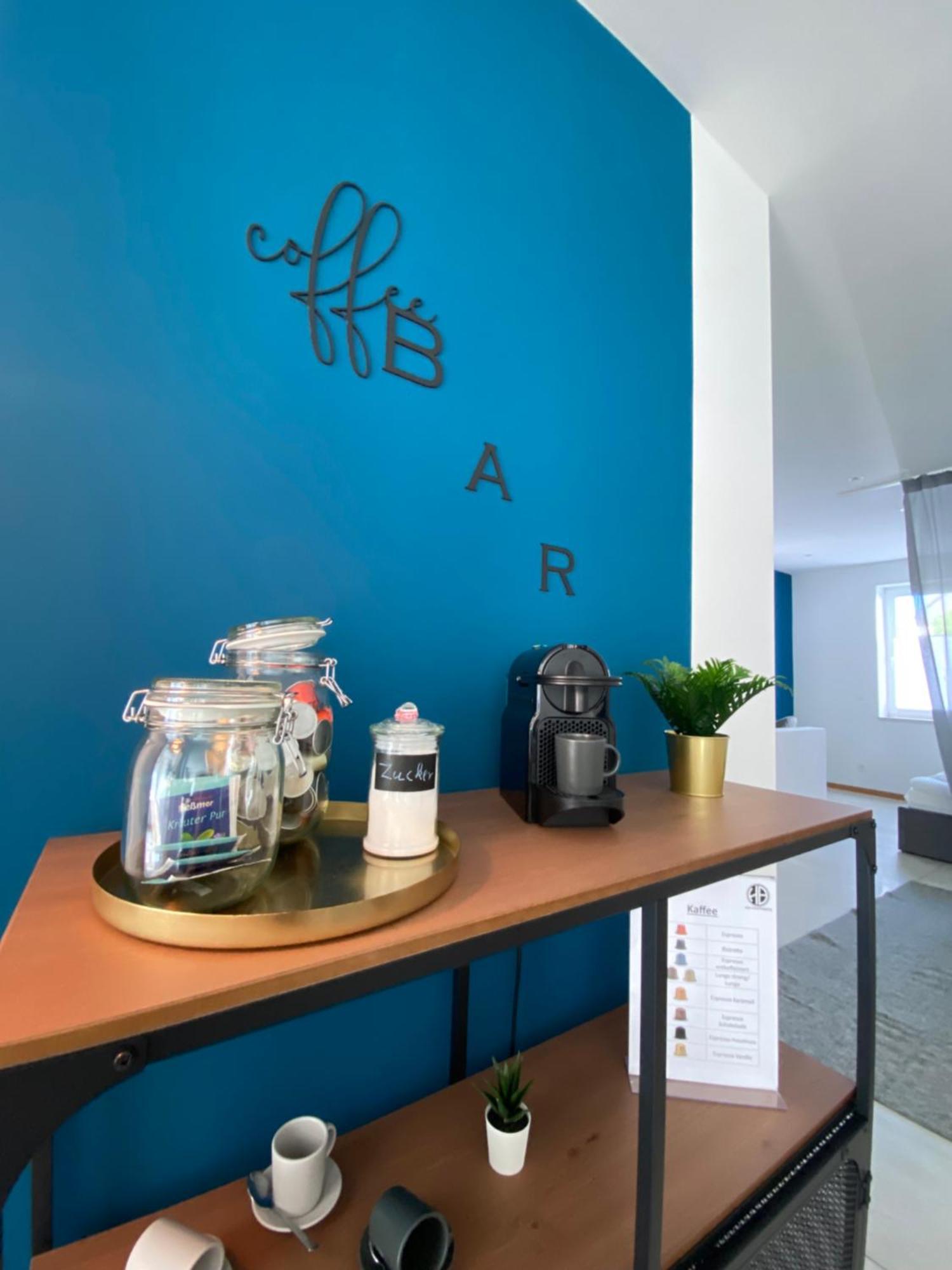 Apartamento Gross, Modern, Vollausgestattet, Gemuetlich Mit Kueche Und Parkplatz Fuer Urlaub Oder Business Kettig Exterior foto